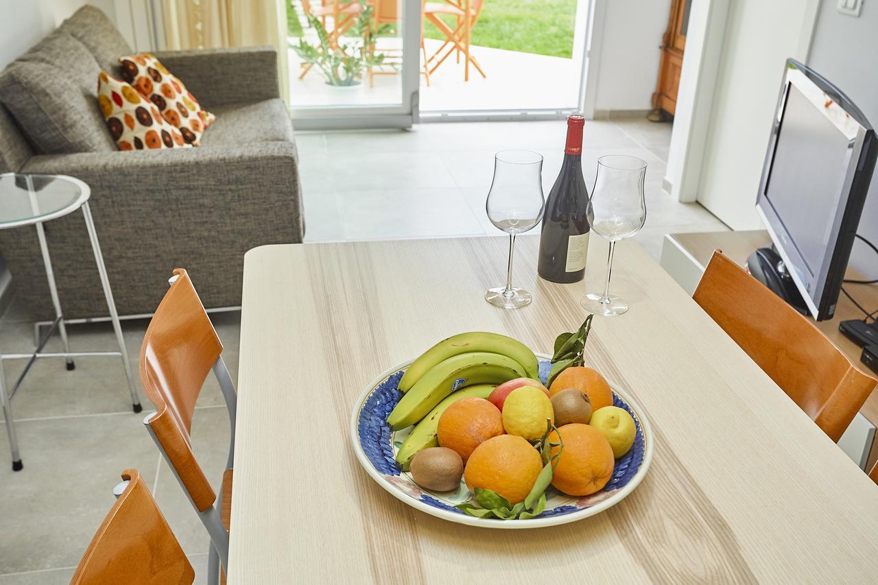 Skrokkia Apartment Castellammare del Golfo Kültér fotó